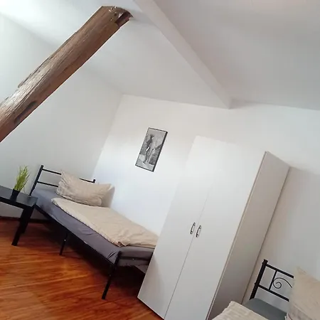 דירה Stellas Monteurwohnungen *