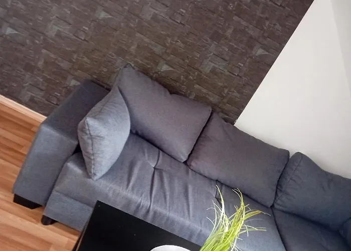 Stellas Monteurwohnungen Apartmán *