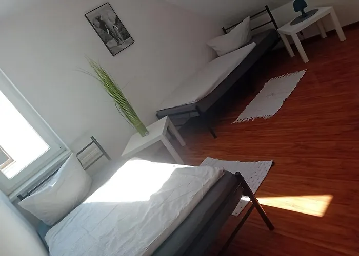 Apartmán Stellas Monteurwohnungen *