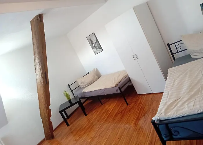 Stellas Monteurwohnungen Apartmán