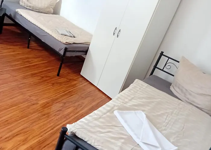 Apartmán Stellas Monteurwohnungen *