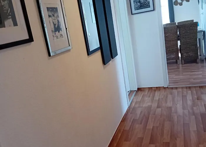 Stellas Monteurwohnungen Apartmán Crimmitschau