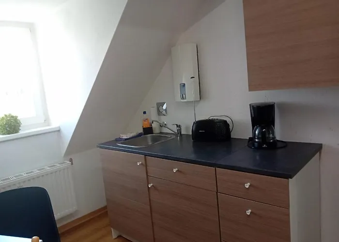 Stellas Monteurwohnungen Apartmán